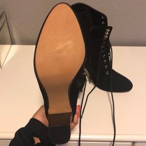 Steve Madden booties